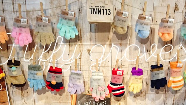 新手袋ブランド「FLuffY gLOVES」「NO MAKE」「SAN」 | 手袋・帽子